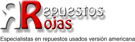 Repuestos Rojas