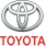 logo toyota
